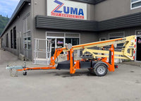 NEW JLG T350 Towable Boom Lift  (Electric)