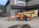 NEW JLG T350 Towable Boom Lift  (Electric)