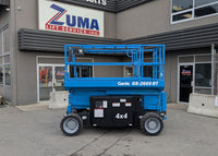 2016 Genie GS-2669 RT Scissor Lift (NORTHWEST)