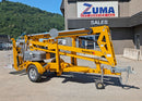 NEW Haulotte 4527A Towable Boom Lift (NORTHWEST)