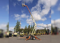 2020 JLG T350 Towable Boom Lift