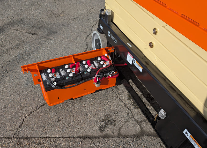 NEW JLG ES2632 Scissor Lift