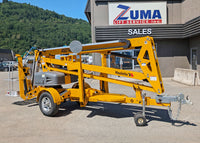 NEW Haulotte 4527A Towable Boom Lift (OHIO)