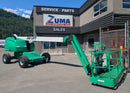 2016 JLG 460SJ Boom Lift