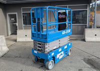 2018 Genie GS1930 Electric Scissor Lift (NORTHWEST)