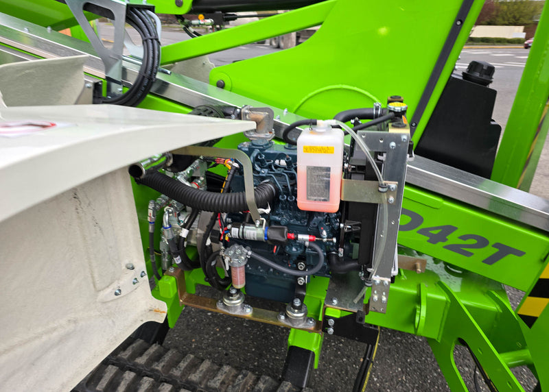 NEW Niftylift TD42T Track Drive Boom Lift (NORTHWEST)