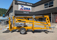 NEW Haulotte 4527A Towable Boom Lift (OHIO)
