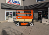 NEW JLG ES2632 Scissor Lift