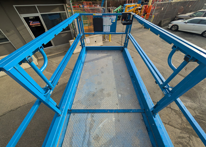 2016 Genie GS-2669 RT Scissor Lift (NORTHWEST)