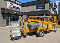 NEW Haulotte 4527A Towable Boom Lift (OHIO)