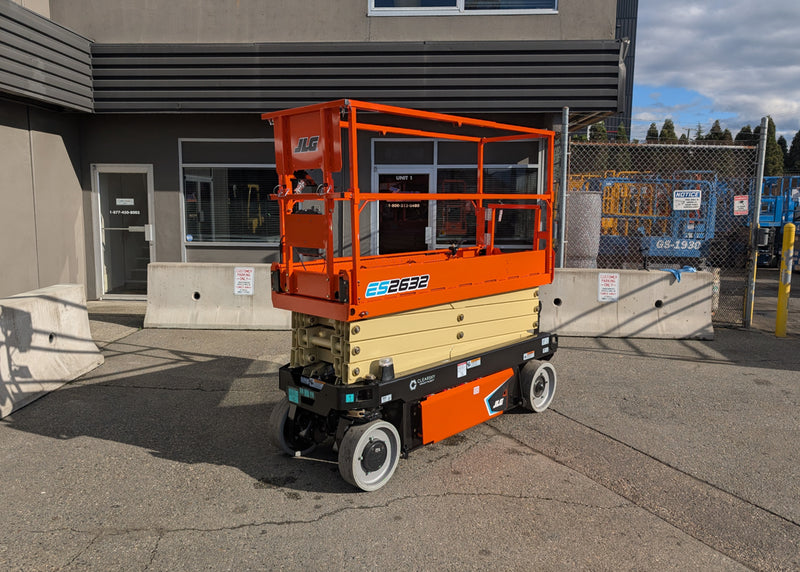 NEW JLG ES2632 Scissor Lift