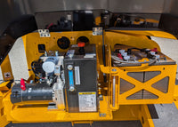 NEW Haulotte 4527A Towable Boom Lift (OHIO)