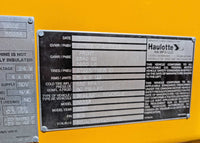 NEW Haulotte 5533A Towable Boom Lift (NORTHWEST)