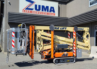 JLG X500AJ Crawler Boom Lift