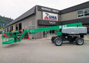 2017 Genie S-65 Boom Lift