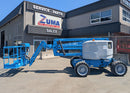 2016 Genie Z45/25J Boom Lift