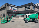 2016 JLG 460SJ Boom Lift