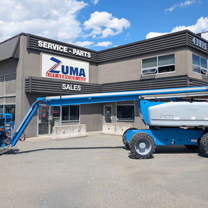 Genie Used Boom Lift