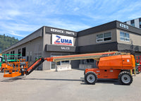 2016 JLG 660SJ Boom Lift