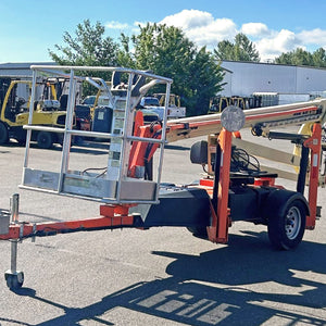 JLG Used Boom Lift