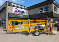 NEW Haulotte 5533A Towable Boom Lift (NORTHWEST)