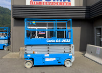 2015 Genie GS2632 Electric Scissor Lift