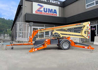 NEW JLG T350 Towable Boom Lift  (Electric)