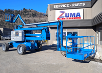 2014 Genie Z-60/34 Boom Lift