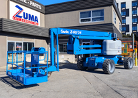 2014 Genie Z-60/34 Boom Lift