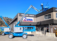 2014 Genie Z-60/34 Boom Lift