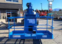 2014 Genie Z-60/34 Boom Lift