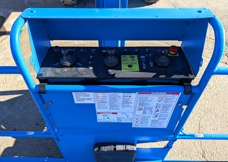 2014 Genie Z-60/34 Boom Lift