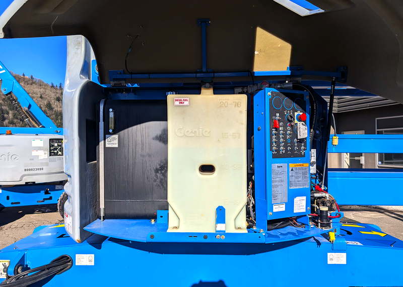 2014 Genie Z-60/34 Boom Lift