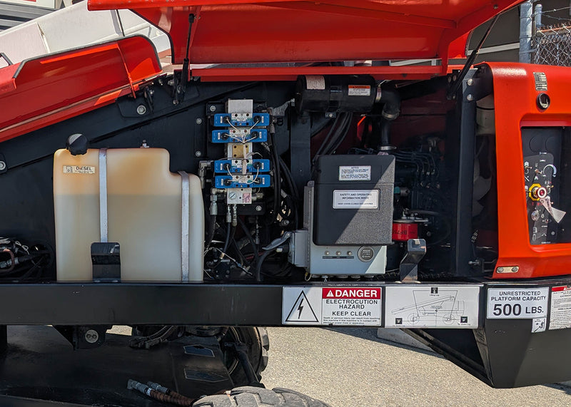 2015 Snorkel TB42 Boom Lift
