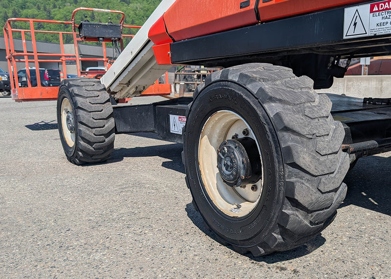 2015 Snorkel TB42 Boom Lift