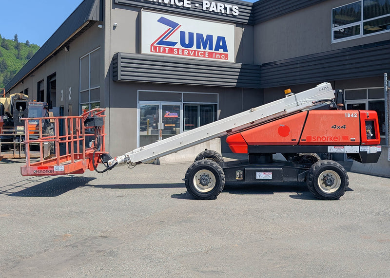 2015 Snorkel TB42 Boom Lift
