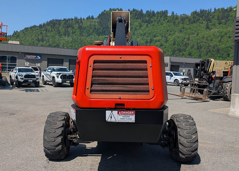 2015 Snorkel TB42 Boom Lift