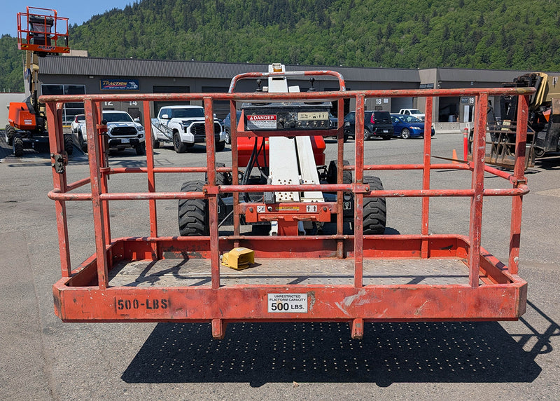 2015 Snorkel TB42 Boom Lift
