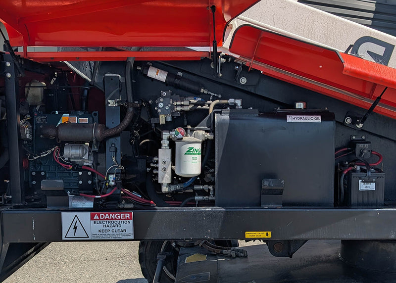 2015 Snorkel TB42 Boom Lift