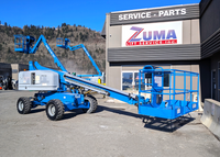 2015 Genie S-40 Boom Lift