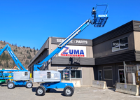 2015 Genie S-40 Boom Lift