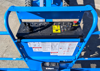 2015 Genie S-40 Boom Lift