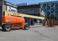 JLG 860sj boom lift for sale