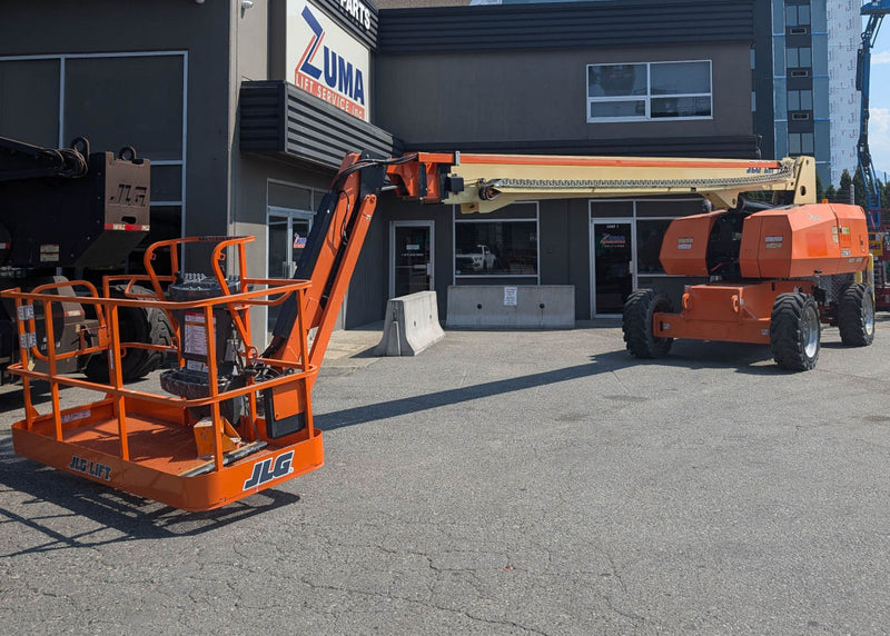 2017 JLG 860SJ Boom Lift (NORTHWEST)