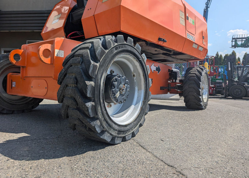 2017 JLG 860SJ Boom Lift (NORTHWEST)