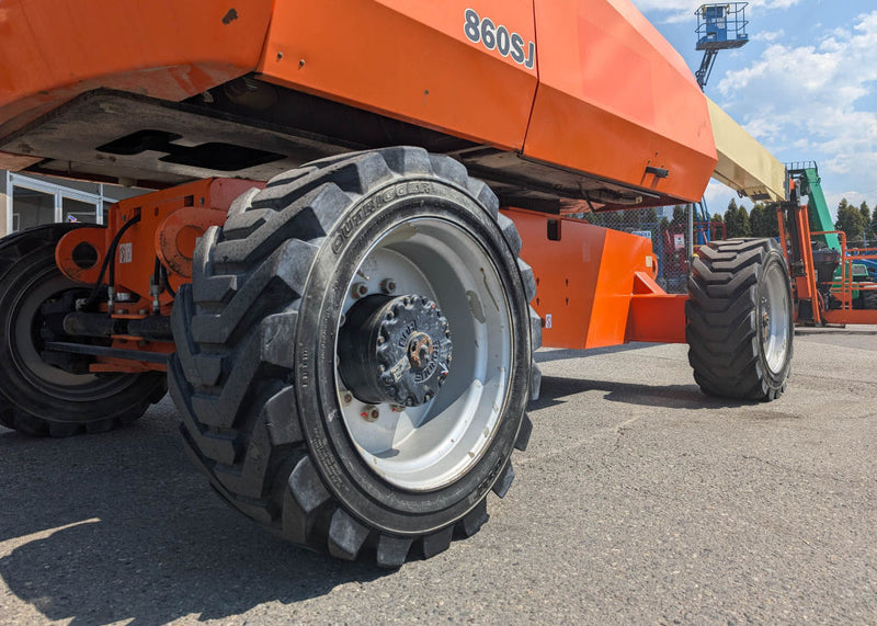 2017 JLG 860SJ Boom Lift (NORTHWEST)