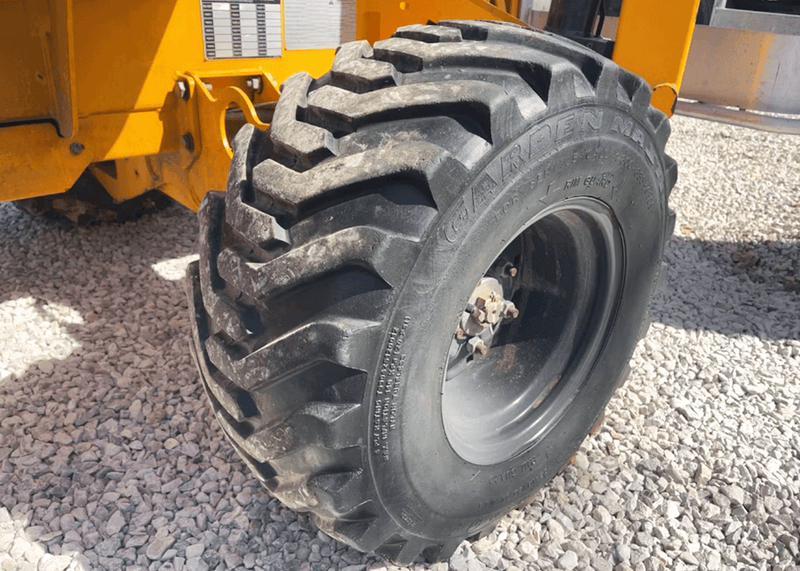 2019 Haulotte / Biljax 45XA Boom Lift (Illinois)