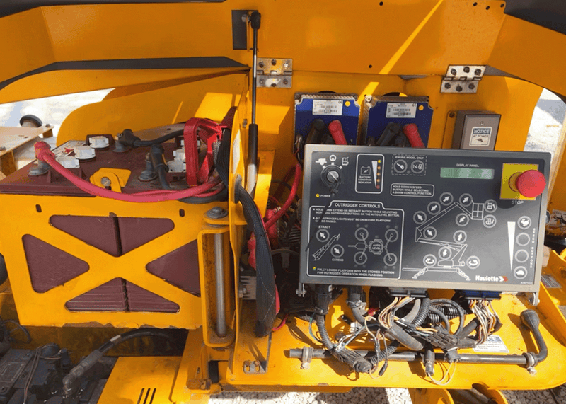 2019 Haulotte / Biljax 45XA Boom Lift (Illinois)
