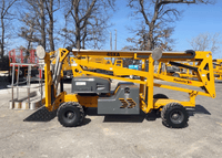 2019 Haulotte / Biljax 45XA Boom Lift (Illinois)