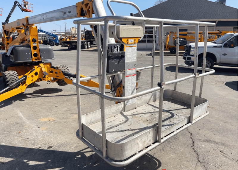 2019 Haulotte / Biljax 45XA Boom Lift (Illinois)